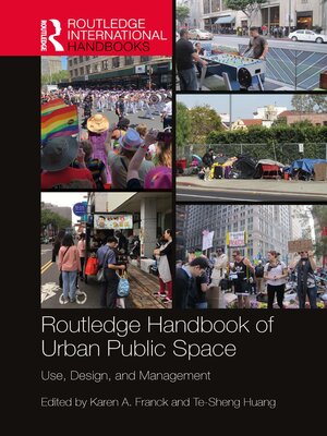 cover image of Routledge Handbook of Urban Public Space